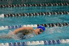 Swimming vs CGA  Wheaton College Swimming & Diving vs Coast Guard Academy. - Photo By: KEITH NORDSTROM : Wheaton, Swimming, diving